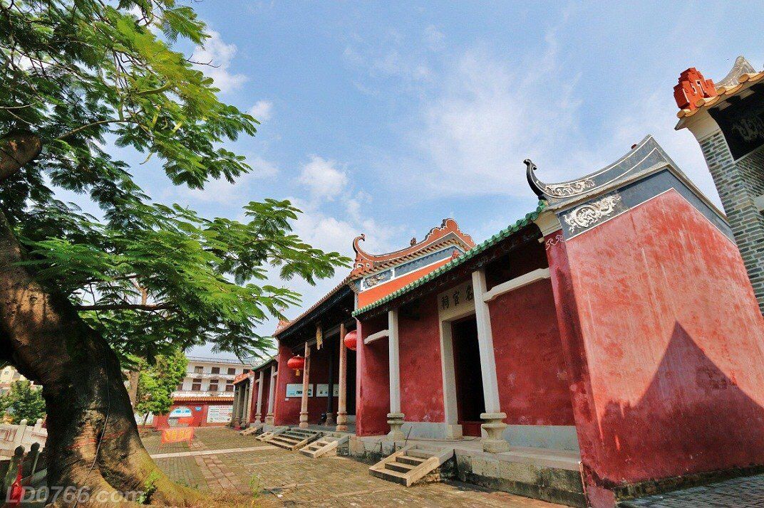 罗定学宫